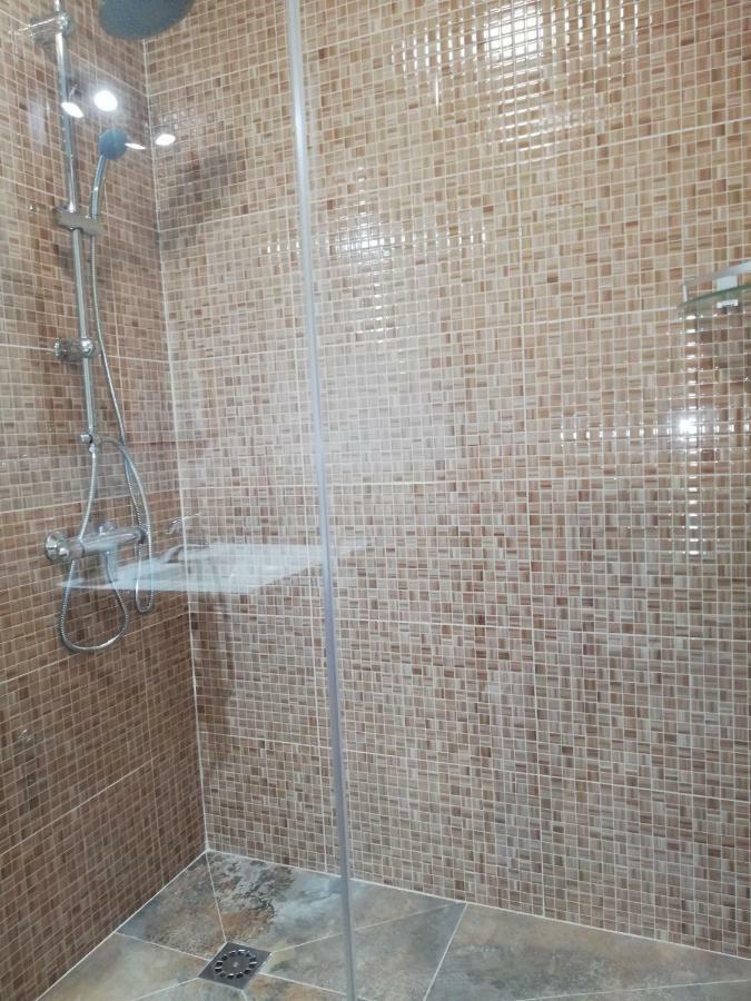 サンティアゴ・デ・コンポステーラApartamento Calzada IIアパートメント エクステリア 写真