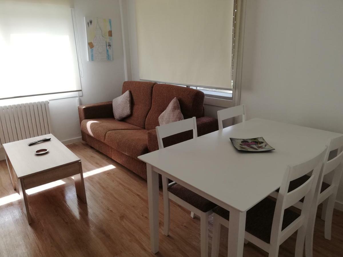 サンティアゴ・デ・コンポステーラApartamento Calzada IIアパートメント エクステリア 写真