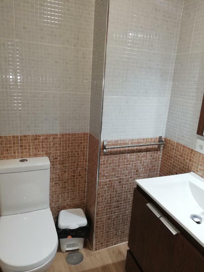 サンティアゴ・デ・コンポステーラApartamento Calzada IIアパートメント エクステリア 写真