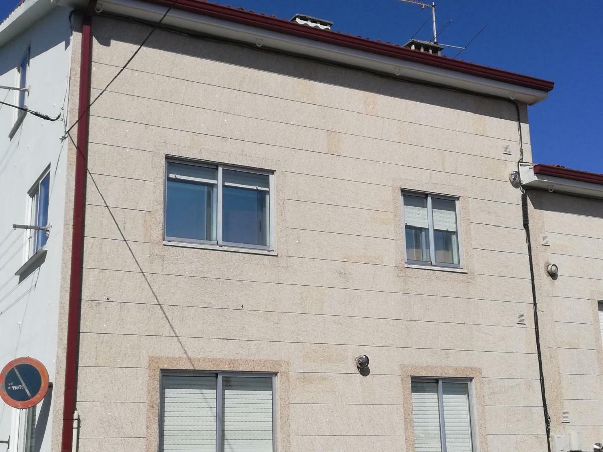 サンティアゴ・デ・コンポステーラApartamento Calzada IIアパートメント エクステリア 写真